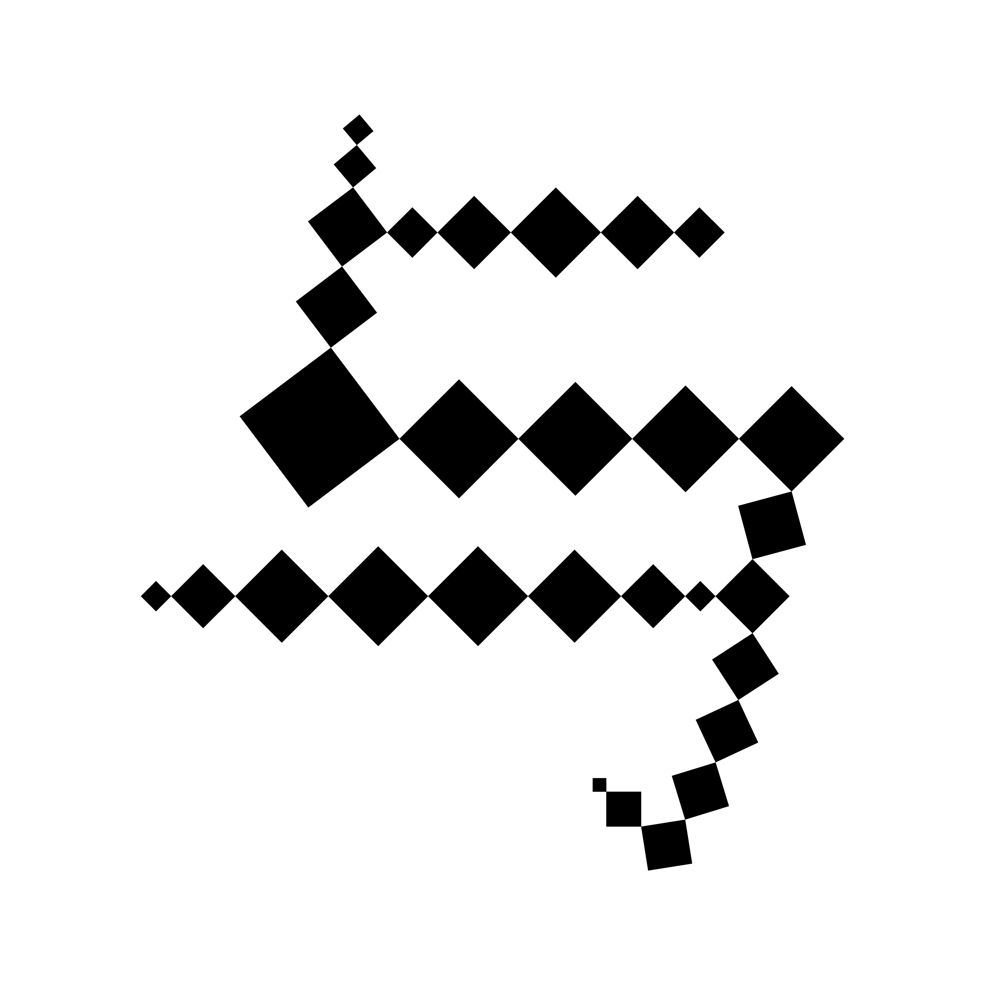 与